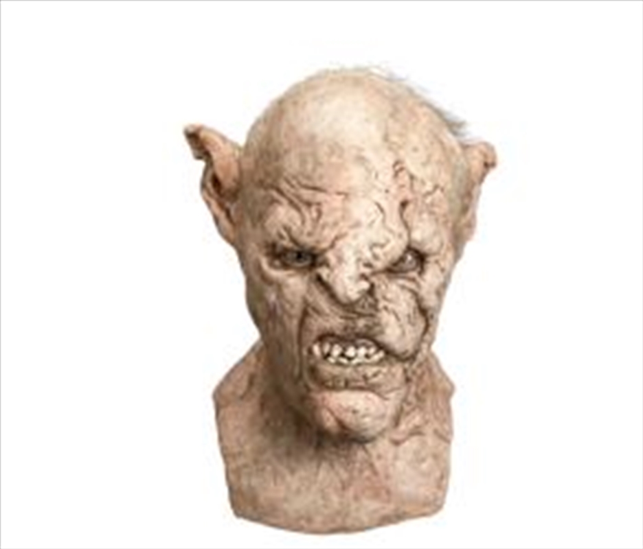 The Lord of the Rings - Gothmog Mask/Product Detail/Costumes