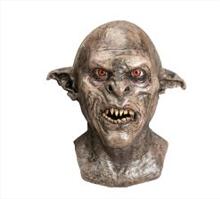 The Lord of the Rings - Snaga Mask/Product Detail/Costumes