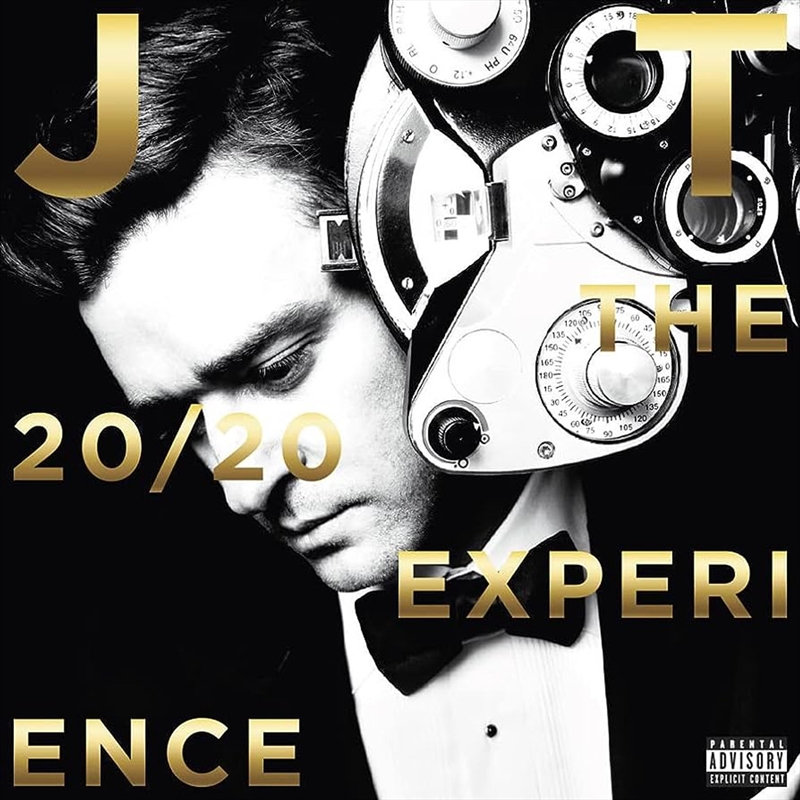 20/20 Experience - 2 Of 2 Silver Vinyl/Product Detail/Rock/Pop
