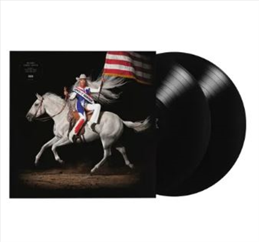 Cowboy Carter - Deluxe Vinyl/Product Detail/Country
