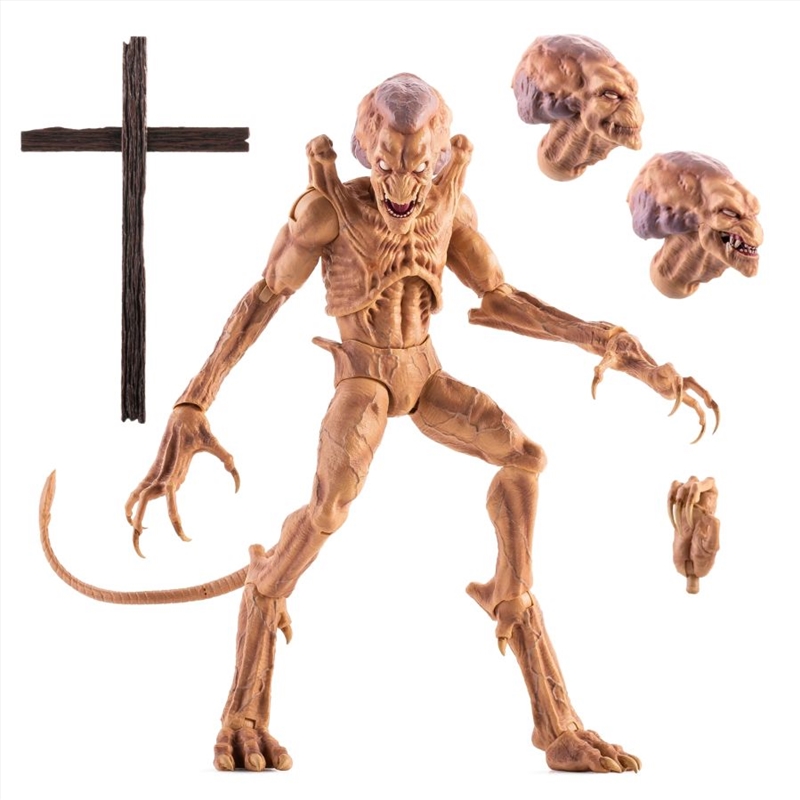 Pumpkinhead - Pumpkinhead 1:12 Scale Deluxe Figure/Product Detail/Figurines