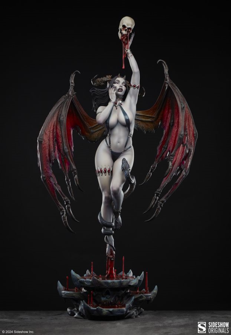 Sideshow Originals - Succubus Premium Format Statue/Product Detail/Statues