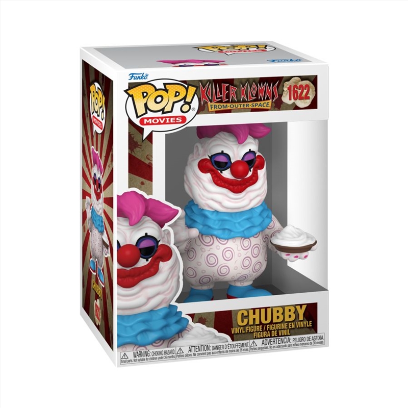 Killer Klowns from Outer Space - Chubby Pop! Vinyl/Product Detail/Movies