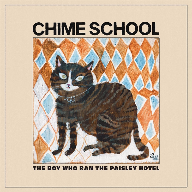 The Boy Who Ran The Paisley Hotel (WINTER SKY BLUE VINYL)/Product Detail/Alternative