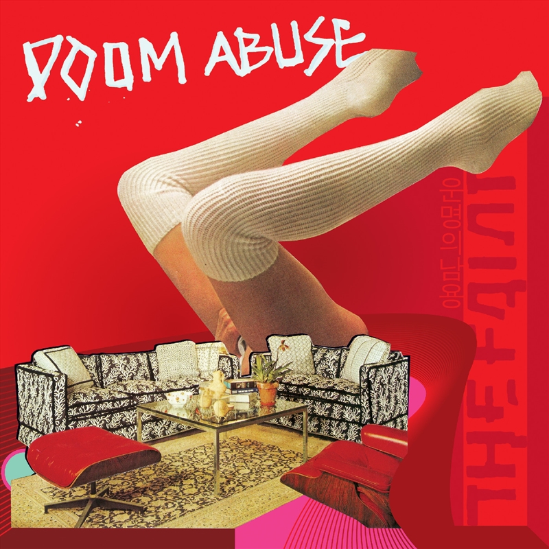 Doom Abuse (OPAQUE RED VINYL)/Product Detail/Alternative