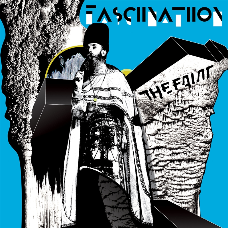 Fasciinatiion (OPAQUE BLUE VINYL)/Product Detail/Alternative