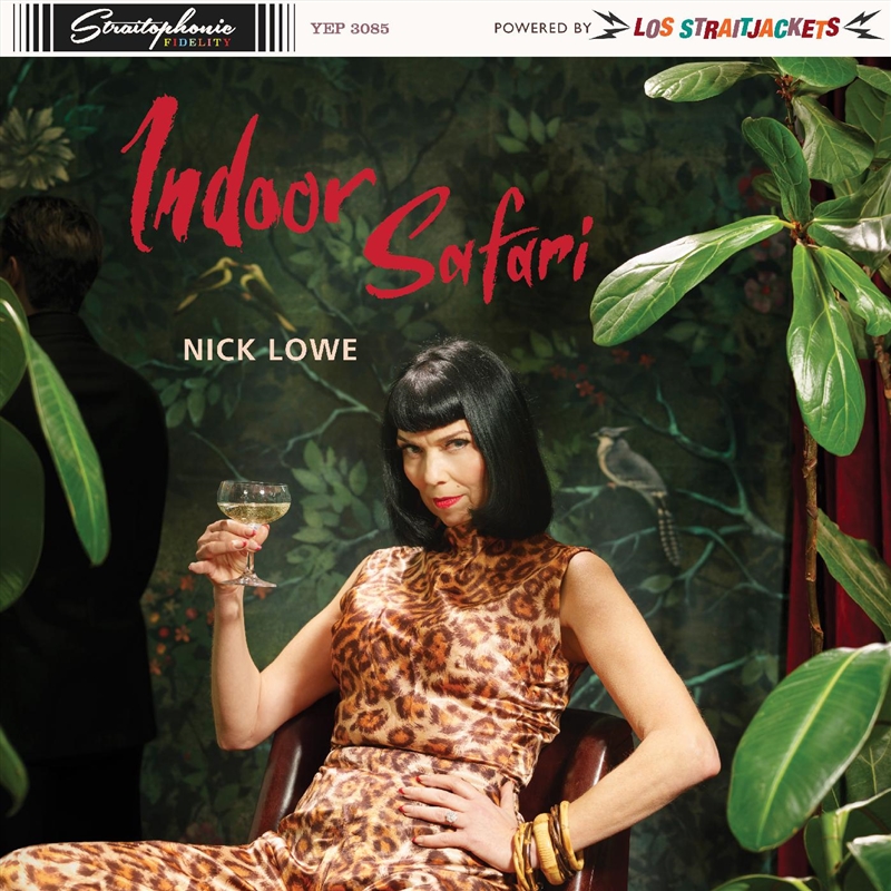 Indoor Safari ("BAMBOO" VINYL)/Product Detail/Rock/Pop