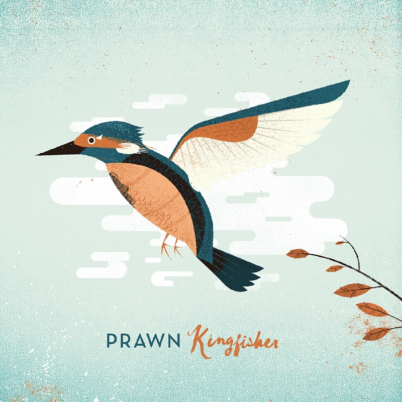 Kingfisher (DELUXE EDITION, TAN/SEAFOAM AB VINYL)/Product Detail/Alternative