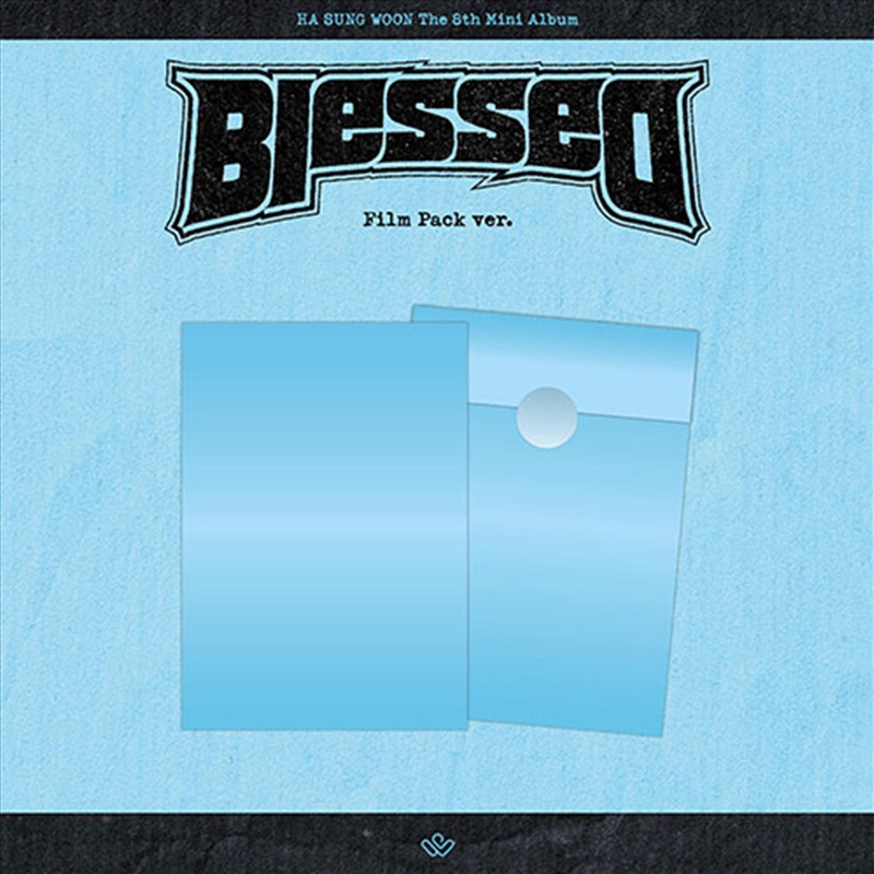 Blessed - 8Th Mini Album [Film Pack Ver.] [Mini Cd-R]/Product Detail/World