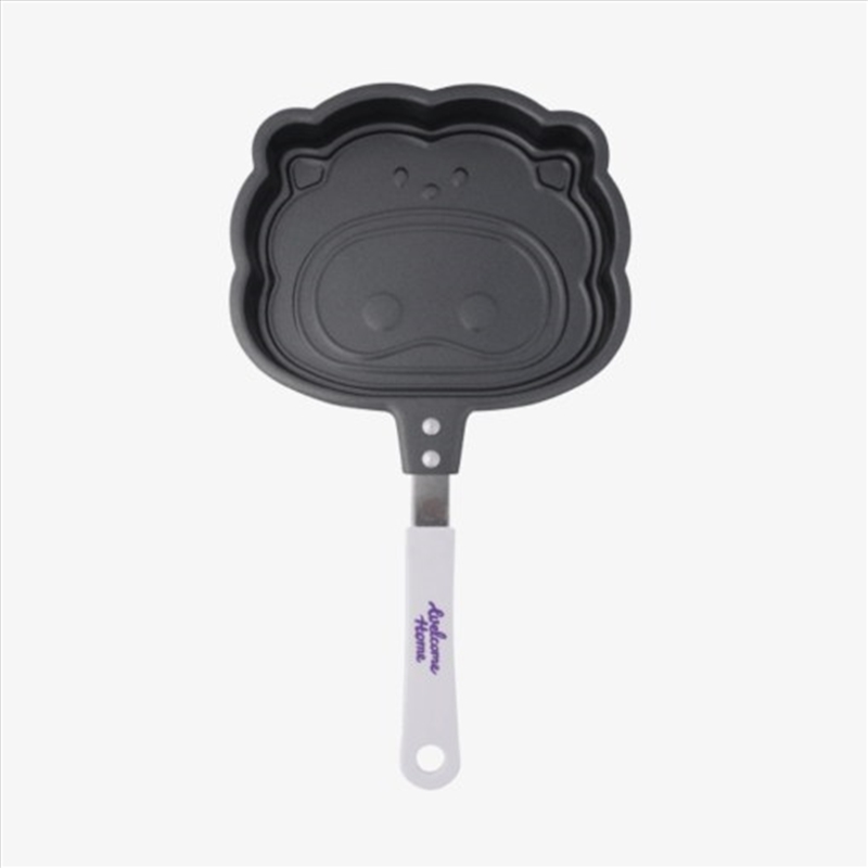 Wootteo X Rj Collaboration Official Md Frying Pan/Product Detail/World