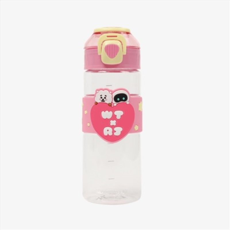 Wootteo X Rj Collaboration Official Md Tumbler/Product Detail/World