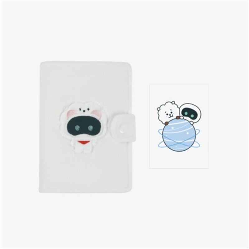 Wootteo X Rj Collaboration Official Md Photo Card Binder/Product Detail/World