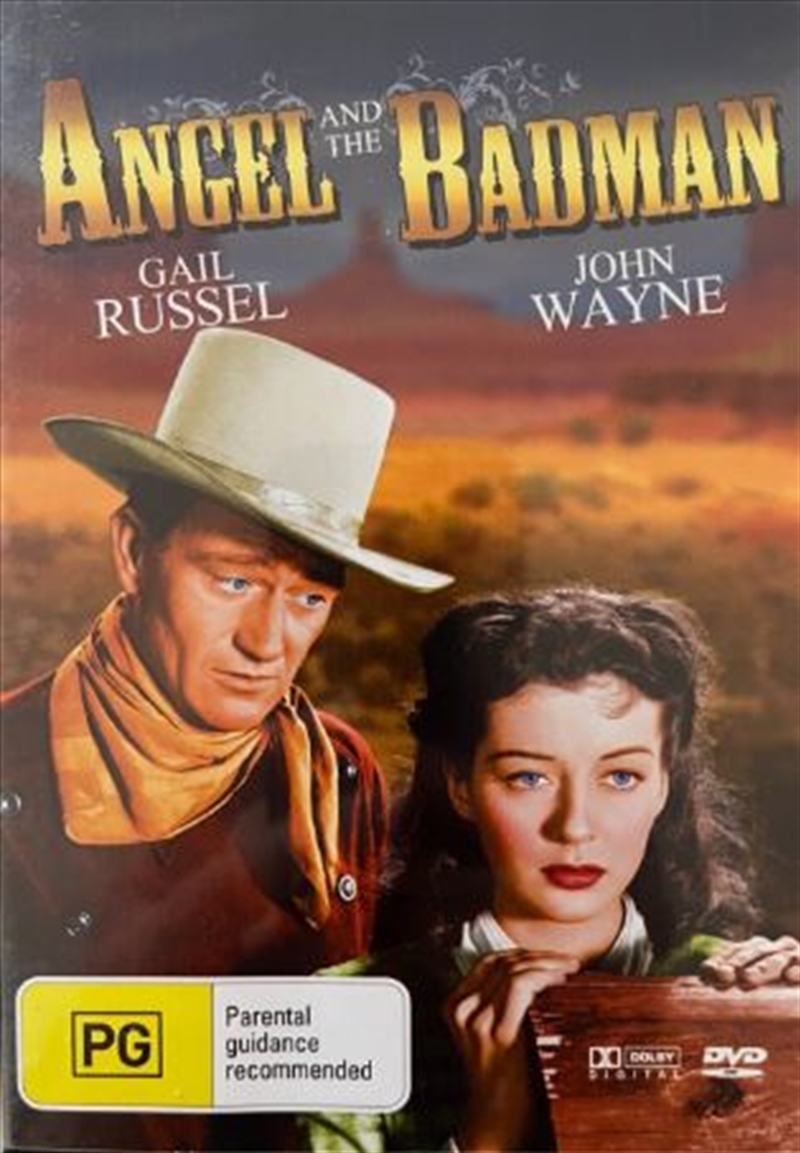 Angel And The Badman - 1947/Product Detail/Classic