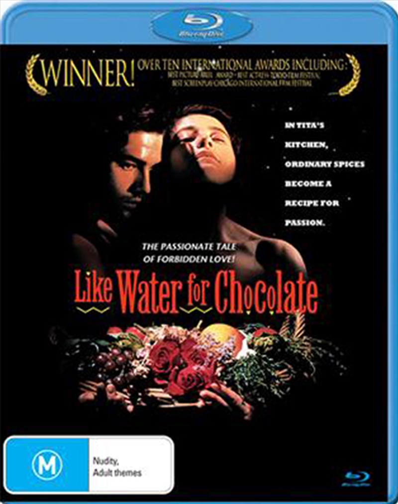 Like Water For Chocolate/Product Detail/Drama