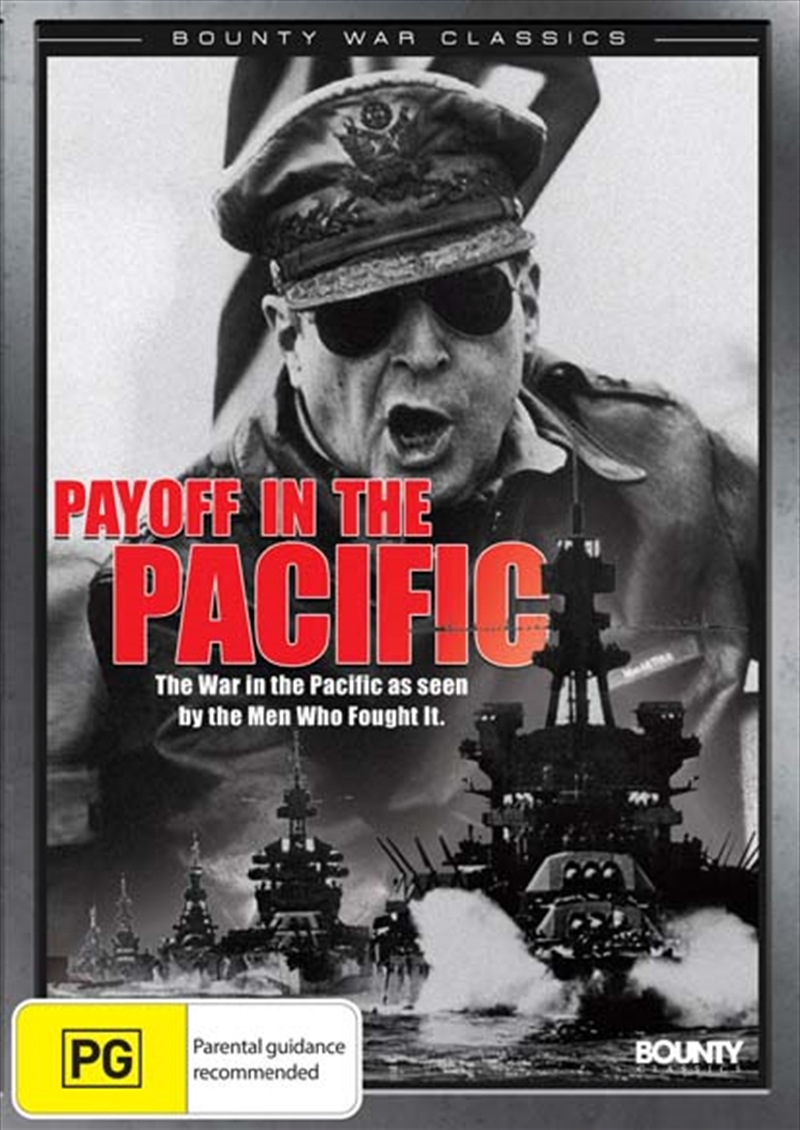 Payoff In The Pacific/Product Detail/Documentary