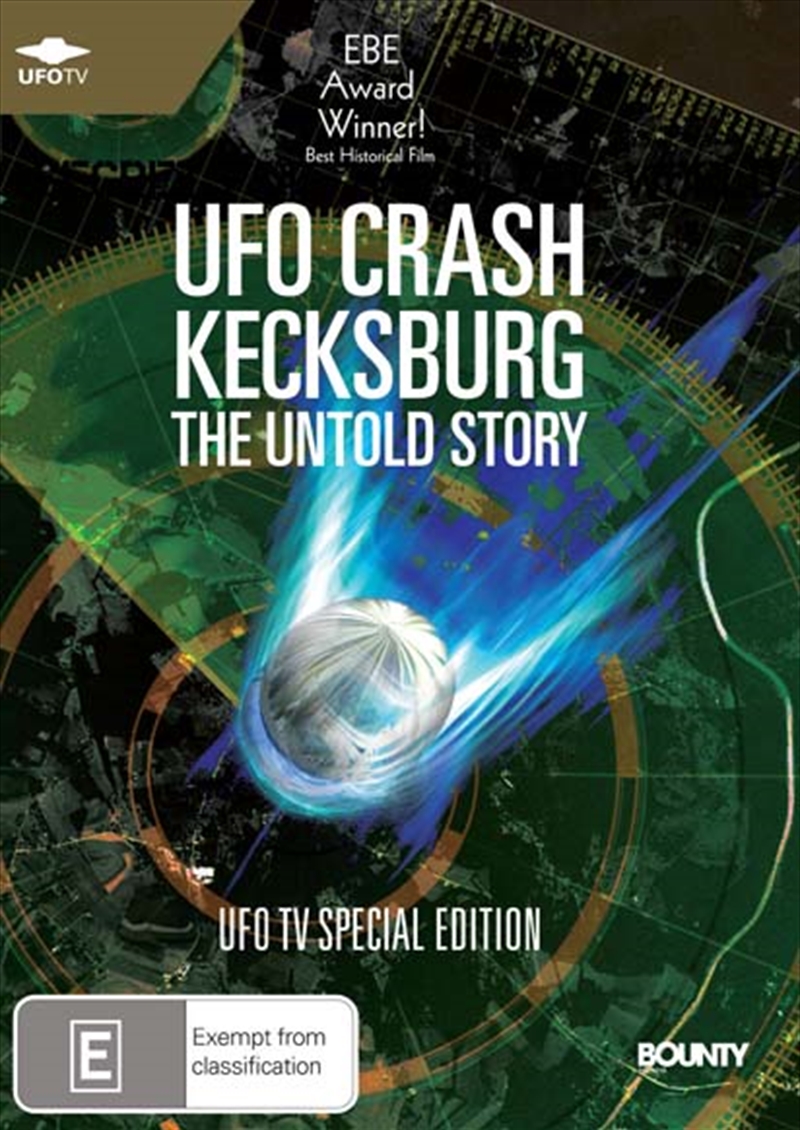 Ufo Crash Kecksburg: The Untold Story/Product Detail/Documentary