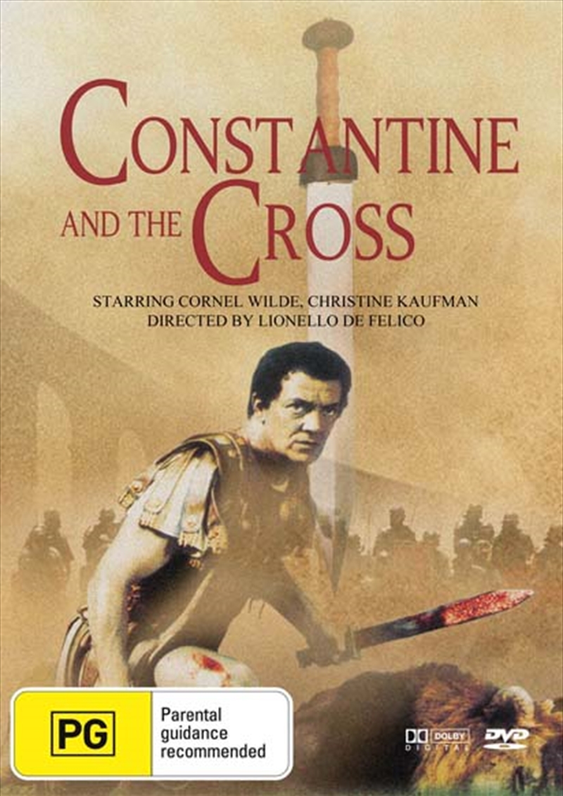 Constatine And The Cross/Product Detail/Drama