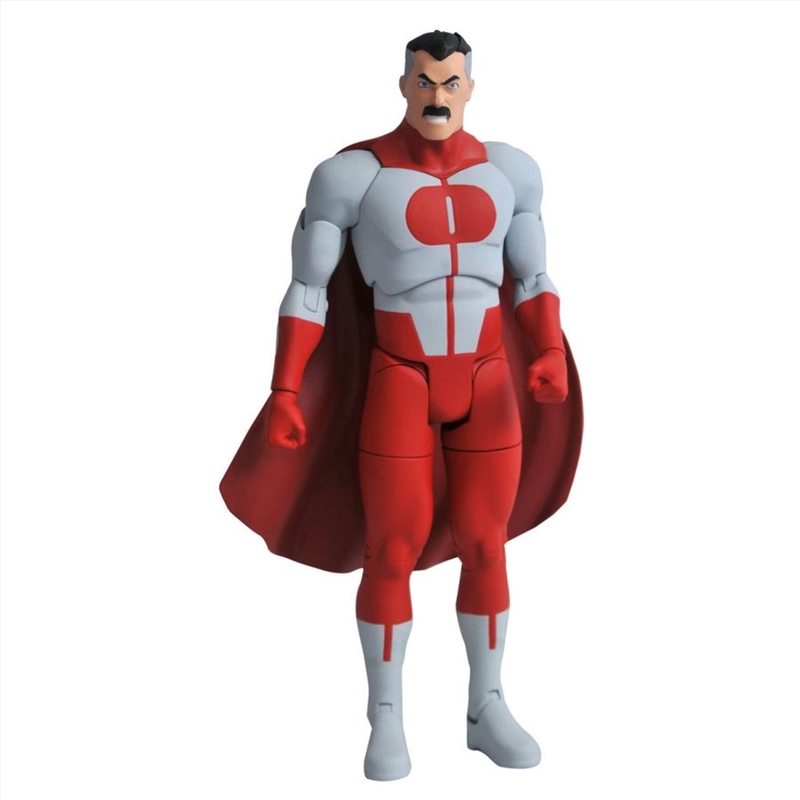 Invincible (TV) - Omni-Man (Series 1) Figure/Product Detail/Figurines