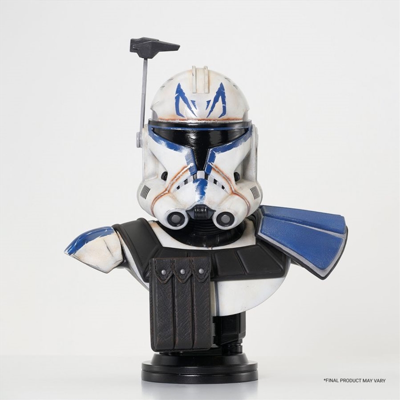 Star Wars - Captain Rex Legends in 3D 1:2 Scale Bust/Product Detail/Busts