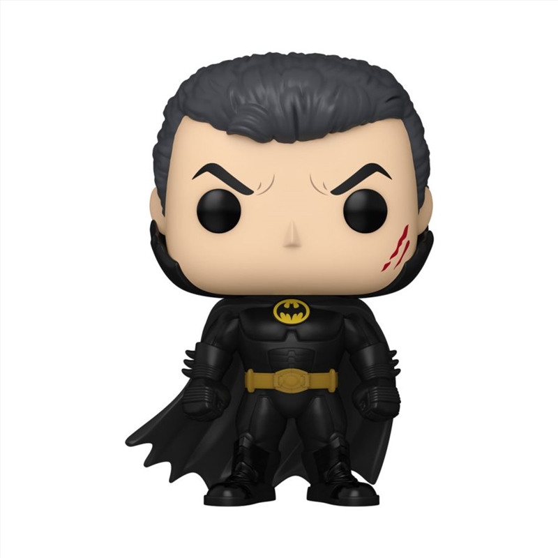 Batman: 85th Anniversary - Batman Unmasked (1989) US Exclusive Pop! Vinyl [RS]/Product Detail/Standard Pop Vinyl