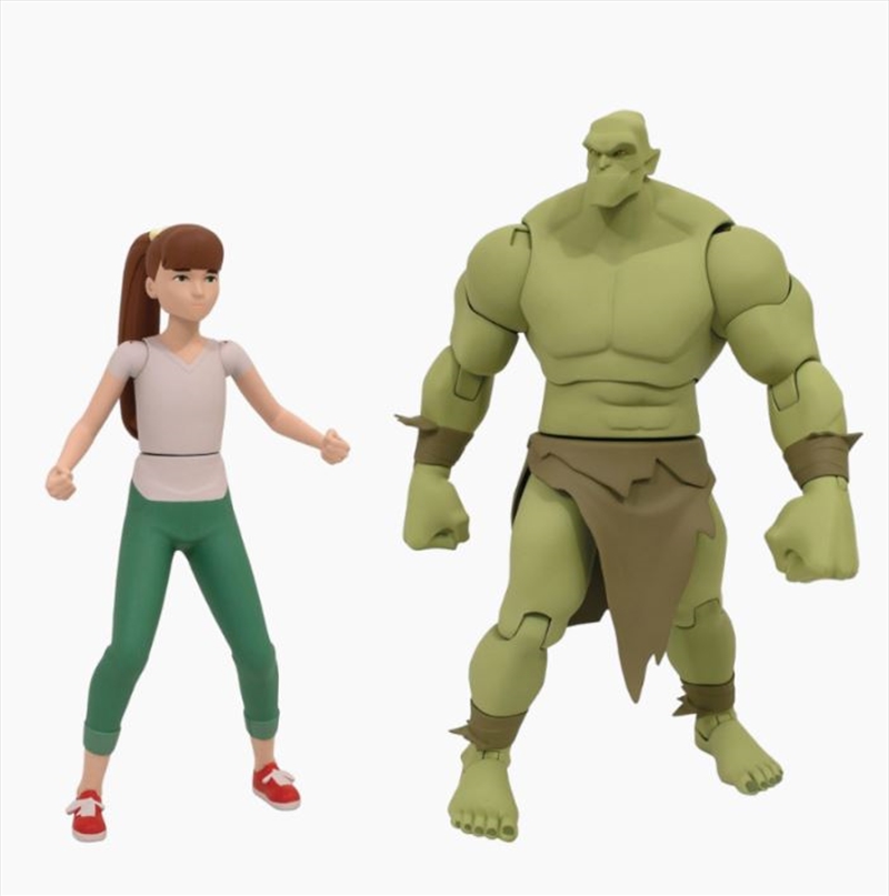 Invincible (TV) - Monster Girl (Series 1) Deluxe Figure/Product Detail/Figurines