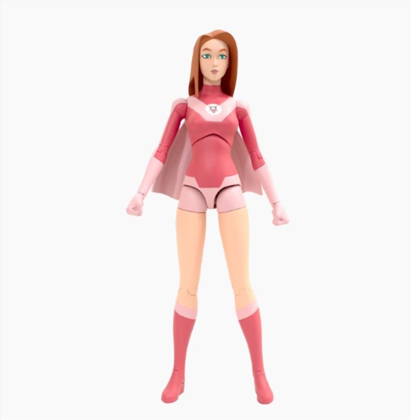 Invincible (TV) - Atom Eve (Series 2) Deluxe Figure/Product Detail/Figurines