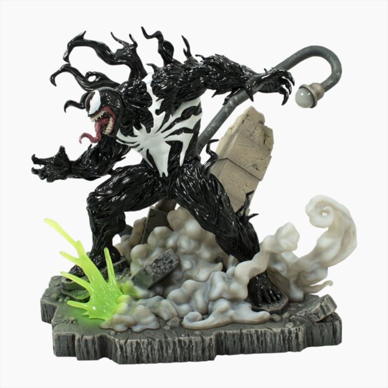 Spider-Man - Venom Deluxe Gallery PVC Statue/Product Detail/Statues