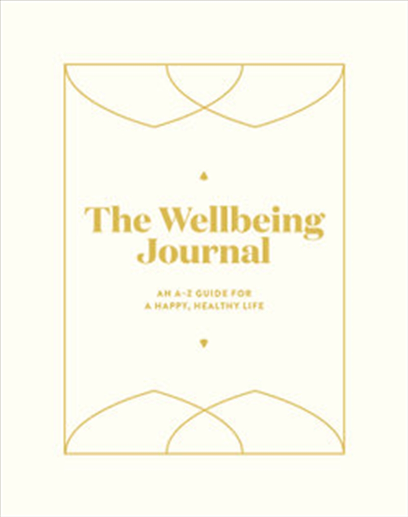 Wellbeing Journal/Product Detail/Self Help & Personal Development