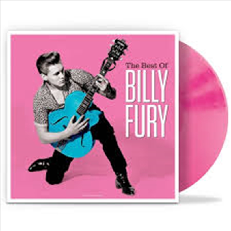 Best Of - Pink Vinyl/Product Detail/Rock/Pop