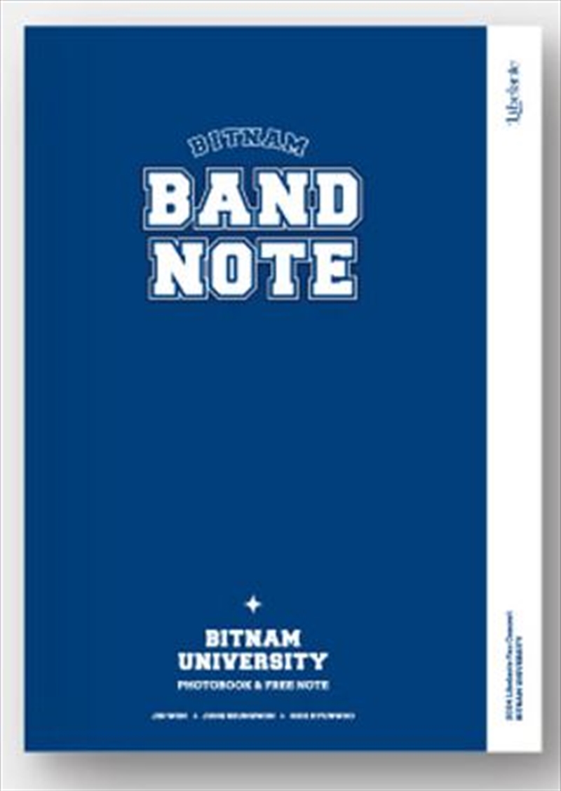 Libelante - Bitnam Band Note [Bitnam University]/Product Detail/World