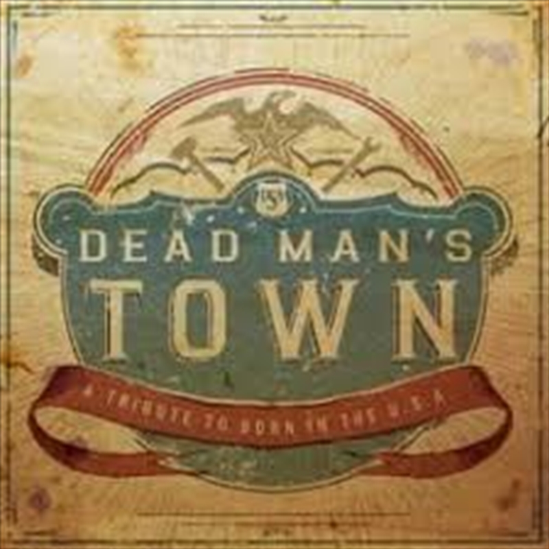 Dead Man's Town: A Tribute To Born In The U.S.A./Product Detail/Country