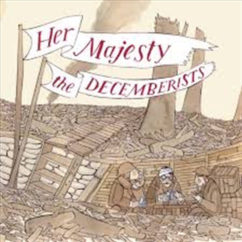 Her Majesty The Decemberists/Product Detail/Rock/Pop