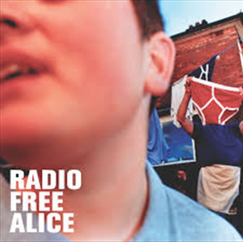 Radio Free Alice (12" EP)/Product Detail/Rock/Pop