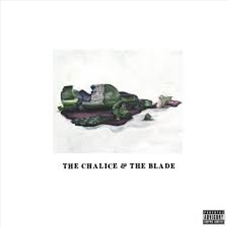 The Chalice & The Blade/Product Detail/Hip-Hop