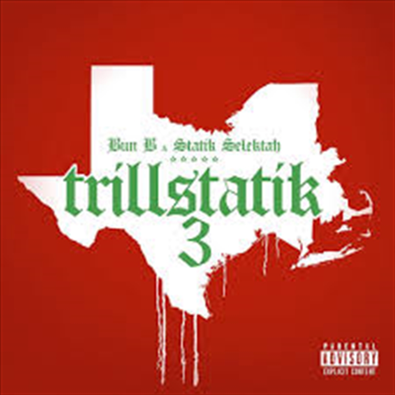 Trillstatik 3/Product Detail/Hip-Hop