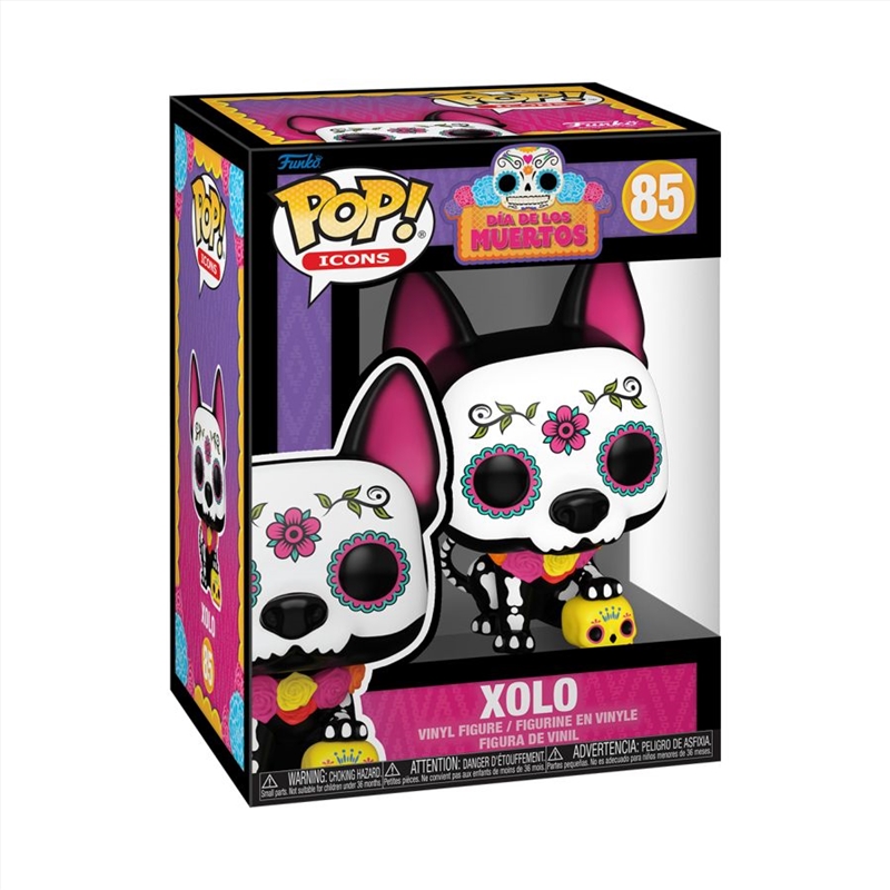 Dia De Los Muertos - Xolo Pop! Vinyl/Product Detail/Standard Pop Vinyl