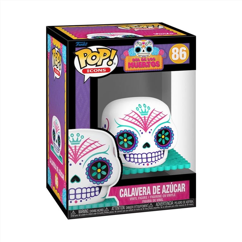 Dia De Los Muertos - Calaveras de Azucar Pop! Vinyl/Product Detail/Standard Pop Vinyl