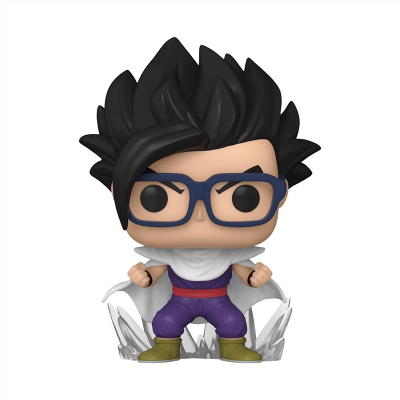 Dragon Ball Super: Super Hero - Gohan in Cape US Exclusive Pop! Vinyl [RS]/Product Detail/TV