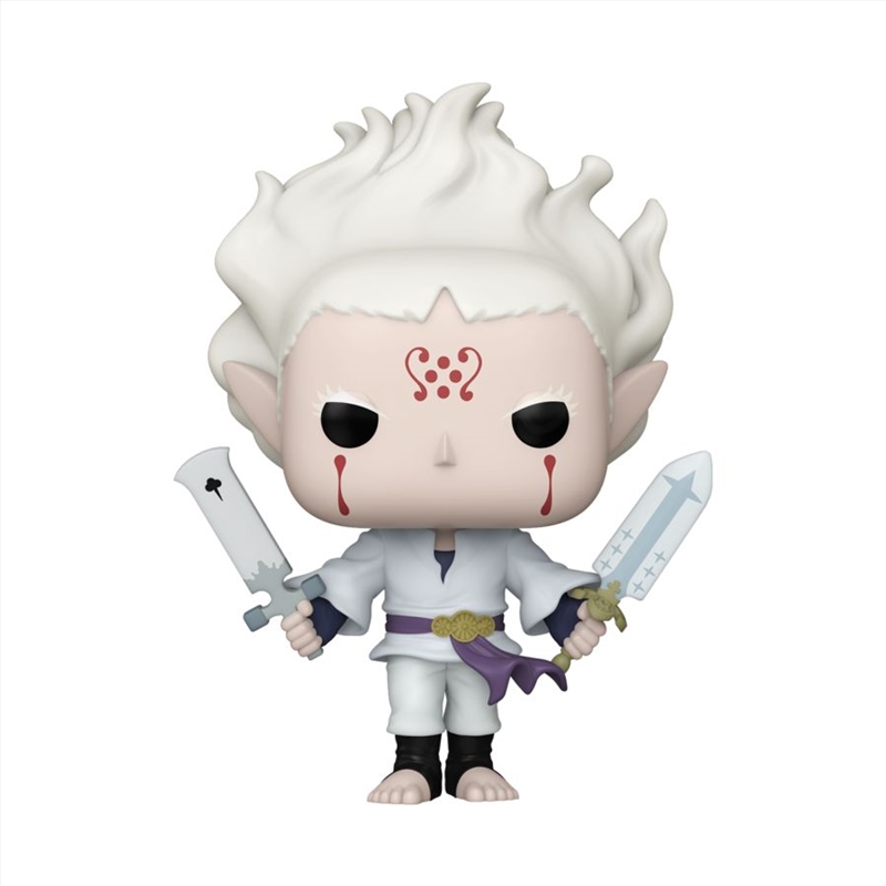 Black Clover - Licht US Exclusive Pop! Vinyl [RS]/Product Detail/TV