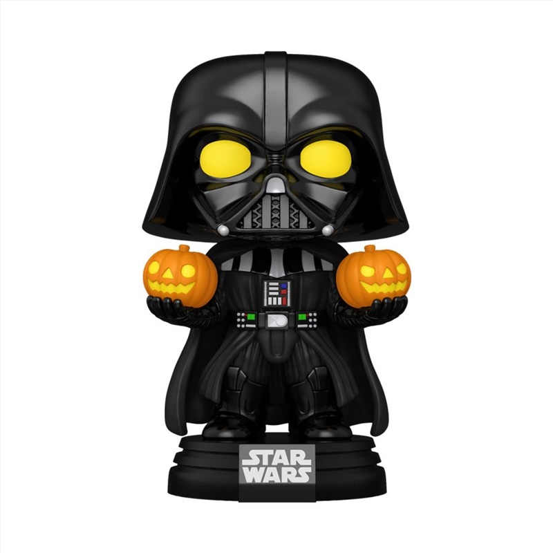 Star Wars - Darth Vader (Light Up) 6" Pop! Vinyl/Product Detail/Movies