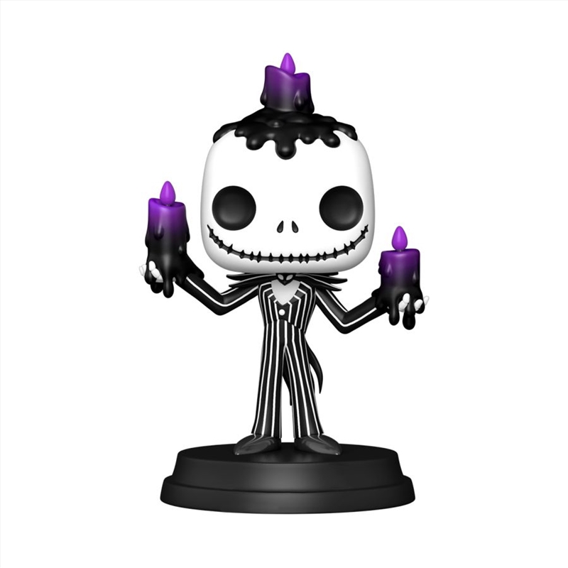 The Nightmare Before Christmas - Jack Skellington (Light Up) 6" Pop! Vinyl/Product Detail/Movies