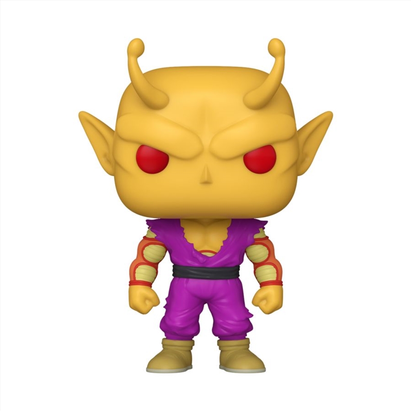 Dragon Ball Super: Super Hero - Orange Piccolo US Exclusive Pop! Vinyl [RS]/Product Detail/TV