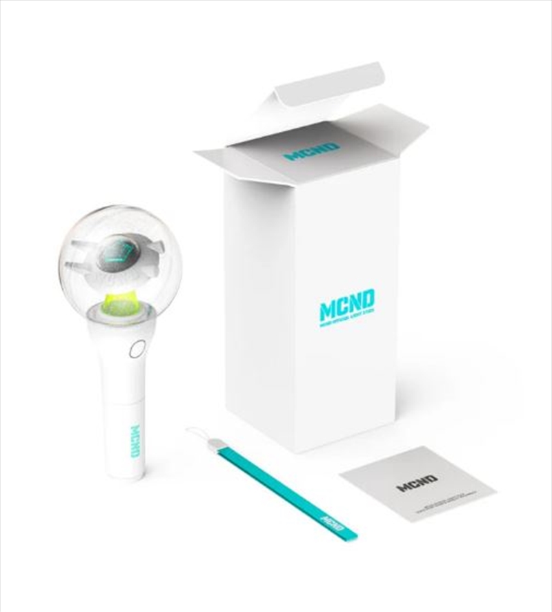 Mcnd - Official Light Stick/Product Detail/World