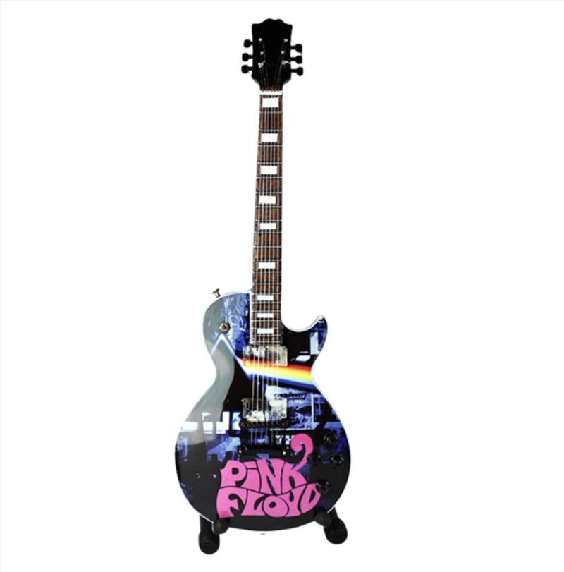 Pink Floyd Collectible  Miniature Guitar/Product Detail/Figurines