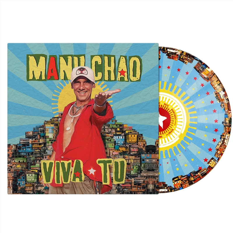 Viva Tu - Picture Disc Vinyl/Product Detail/World