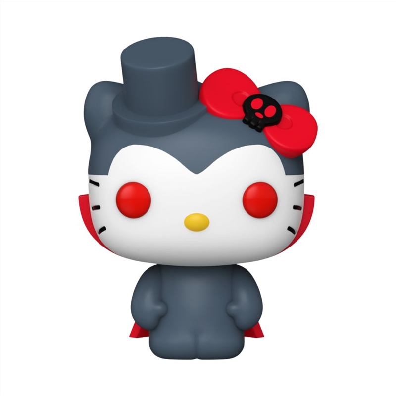 Hello Kitty - Hello Kitty (Dracula) US Exclusive Pop! Vinyl [RS]/Product Detail/Standard Pop Vinyl