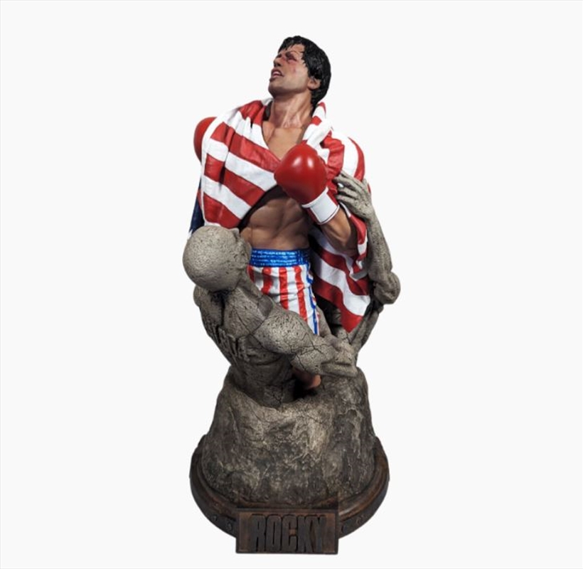 Rocky IV - Rocky 1:4 Scale Statue/Product Detail/Statues