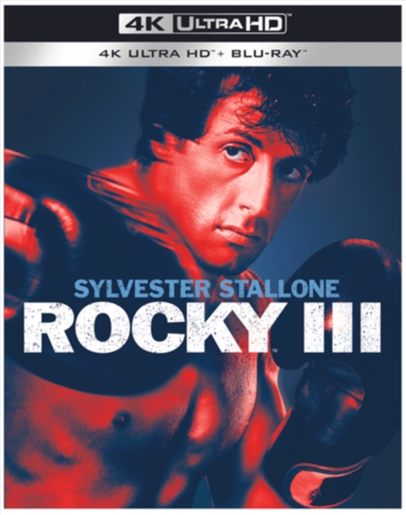 Rocky III/Product Detail/Drama