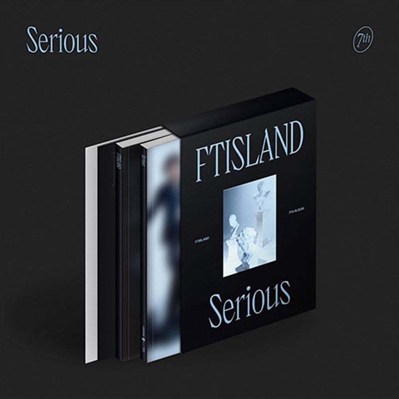 Ftisland - Serious Vol.7/Product Detail/World