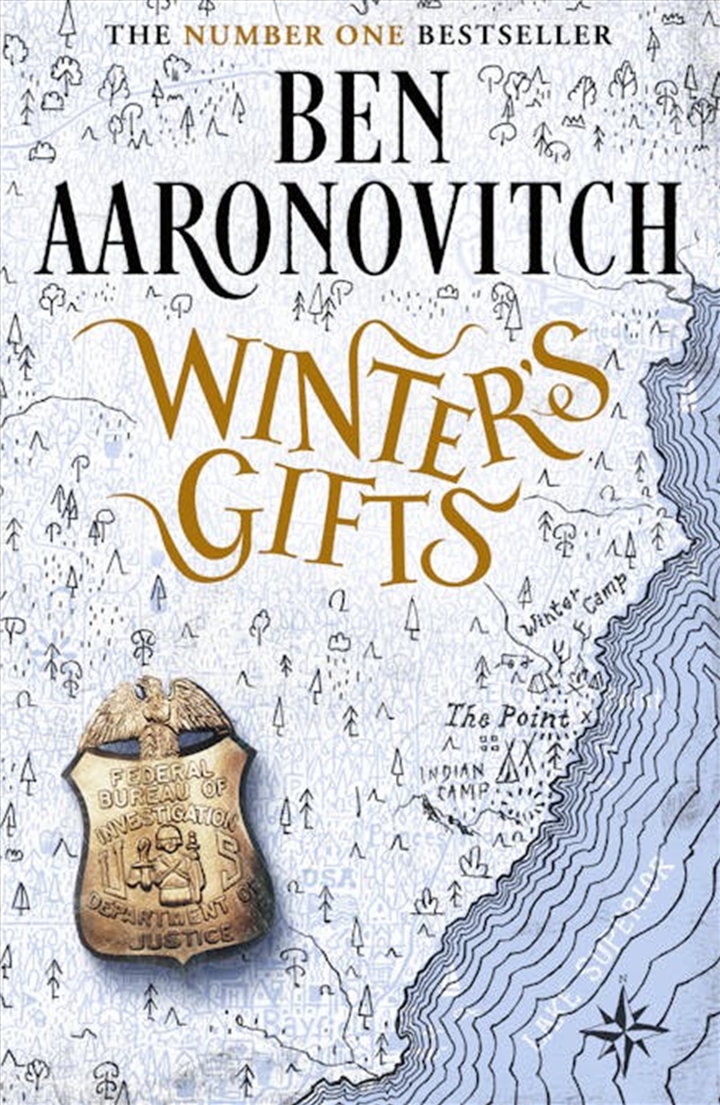 Winter's Gifts/Product Detail/Fantasy Fiction